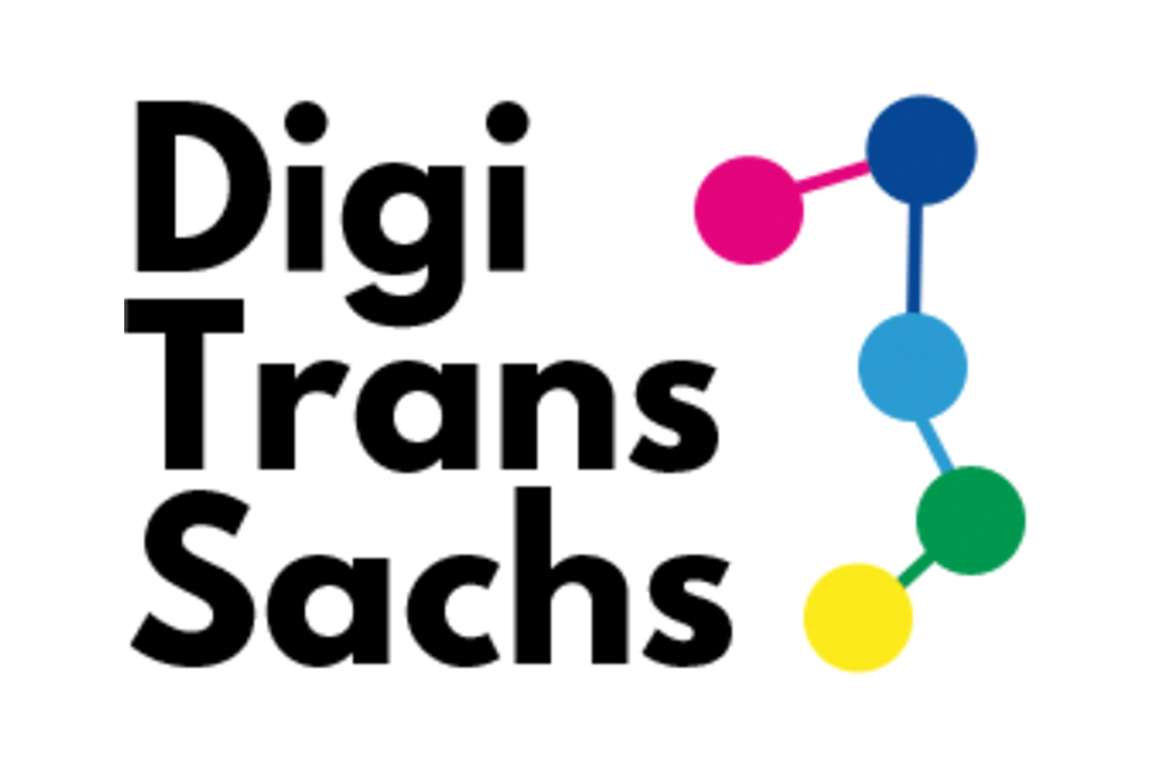 Logo Projekt DigiTransSachs