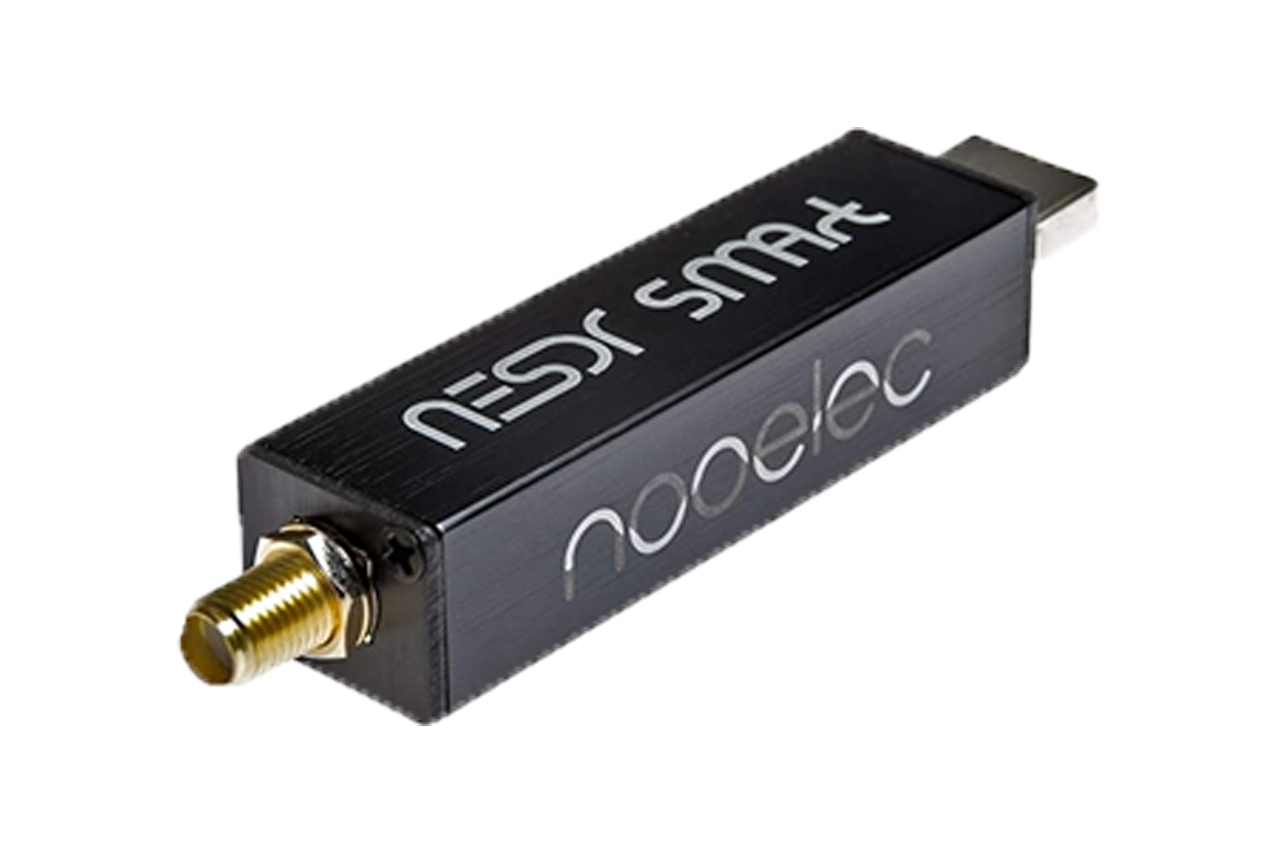 NESDR SMArt v4 SDR Hardware © Nooelec